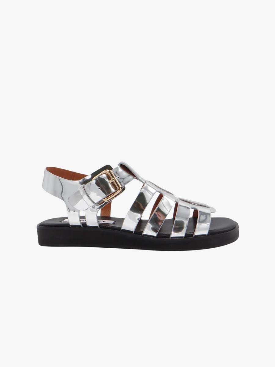 Caverley | Omar Sandal Silver - 37 image