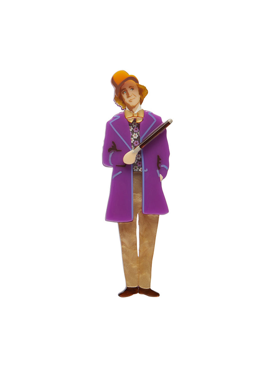 Erstwilder | The Candy Man Brooch​ image 0