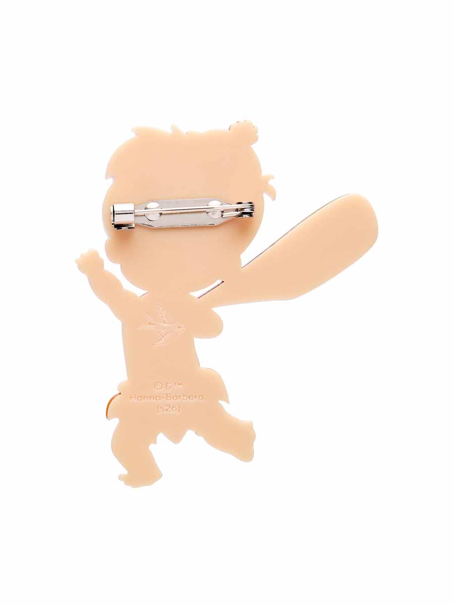Erstwilder | Bamm-Bamm Rubble Brooch image 1