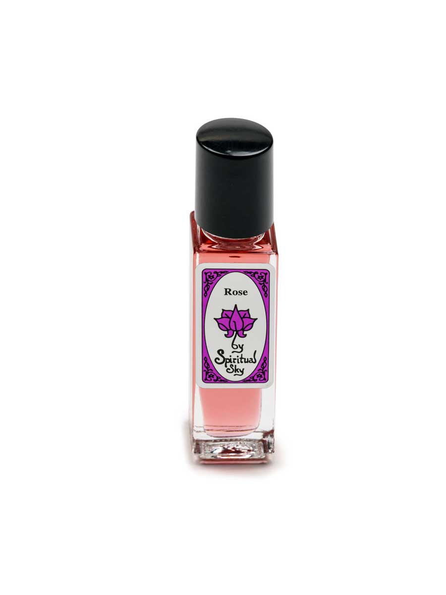 Spiritual Sky Perfume Oil | Rose image 0