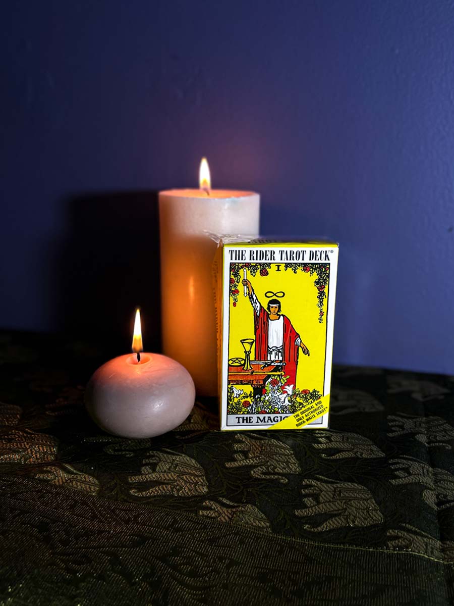 The Rider Waite Tarot Deck image 0