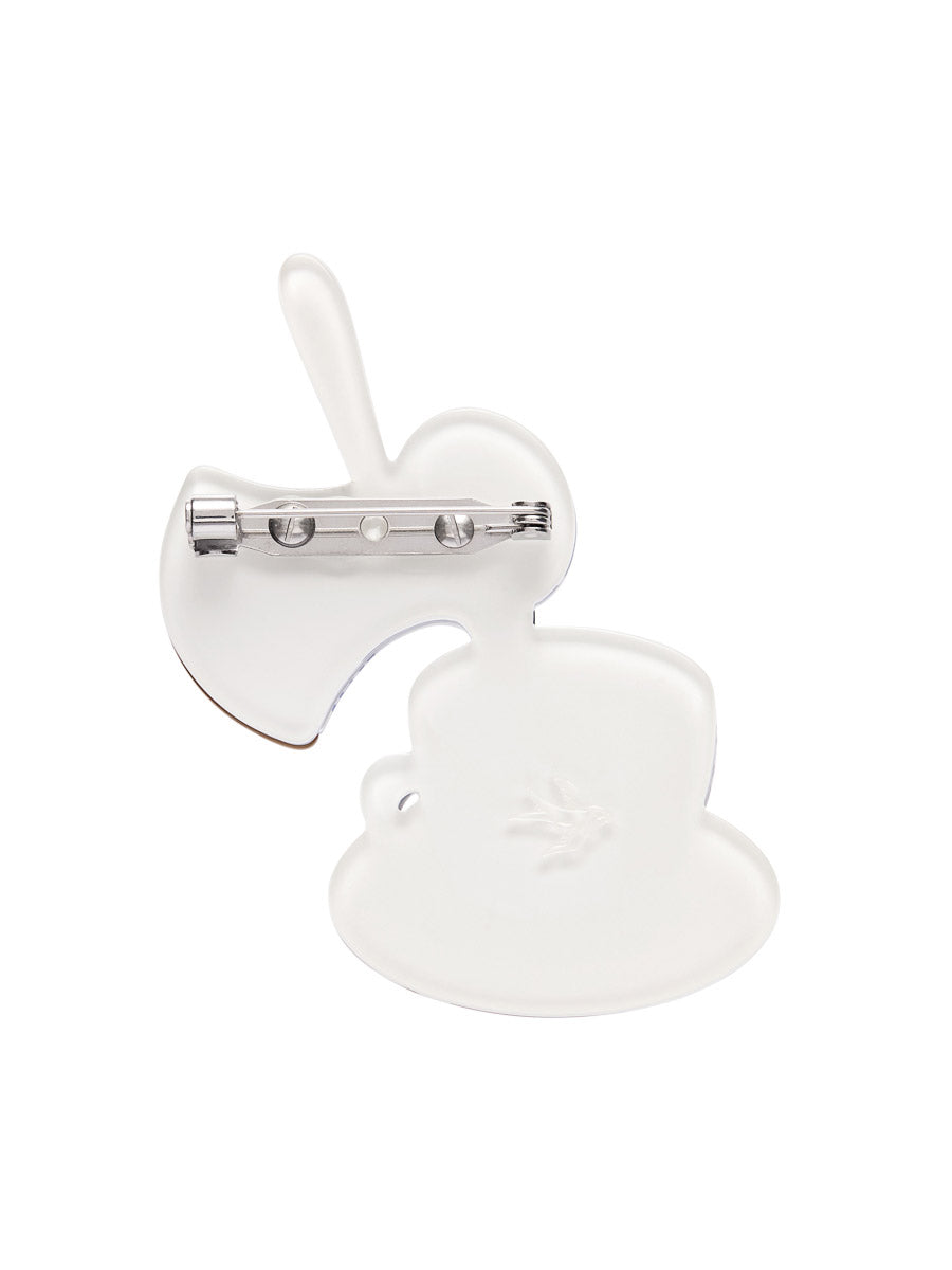 Erstwilder | Traditional Brew Brooch image 1