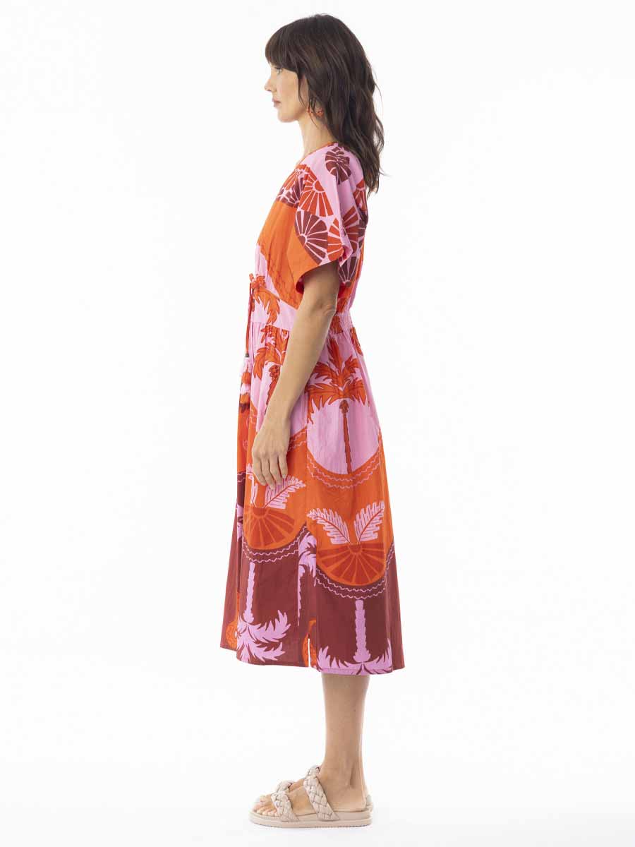 Celeste Midi Dress image 3