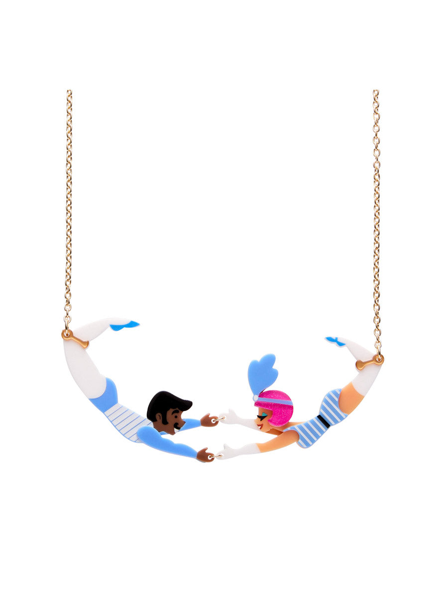 Erstwilder | Great Leap of Faith Necklace image 0