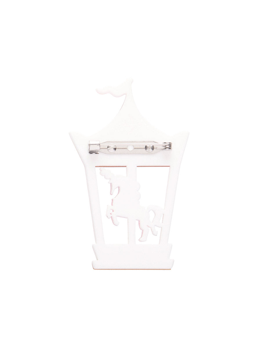 Erstwilder | Carousel For One Brooch image 1