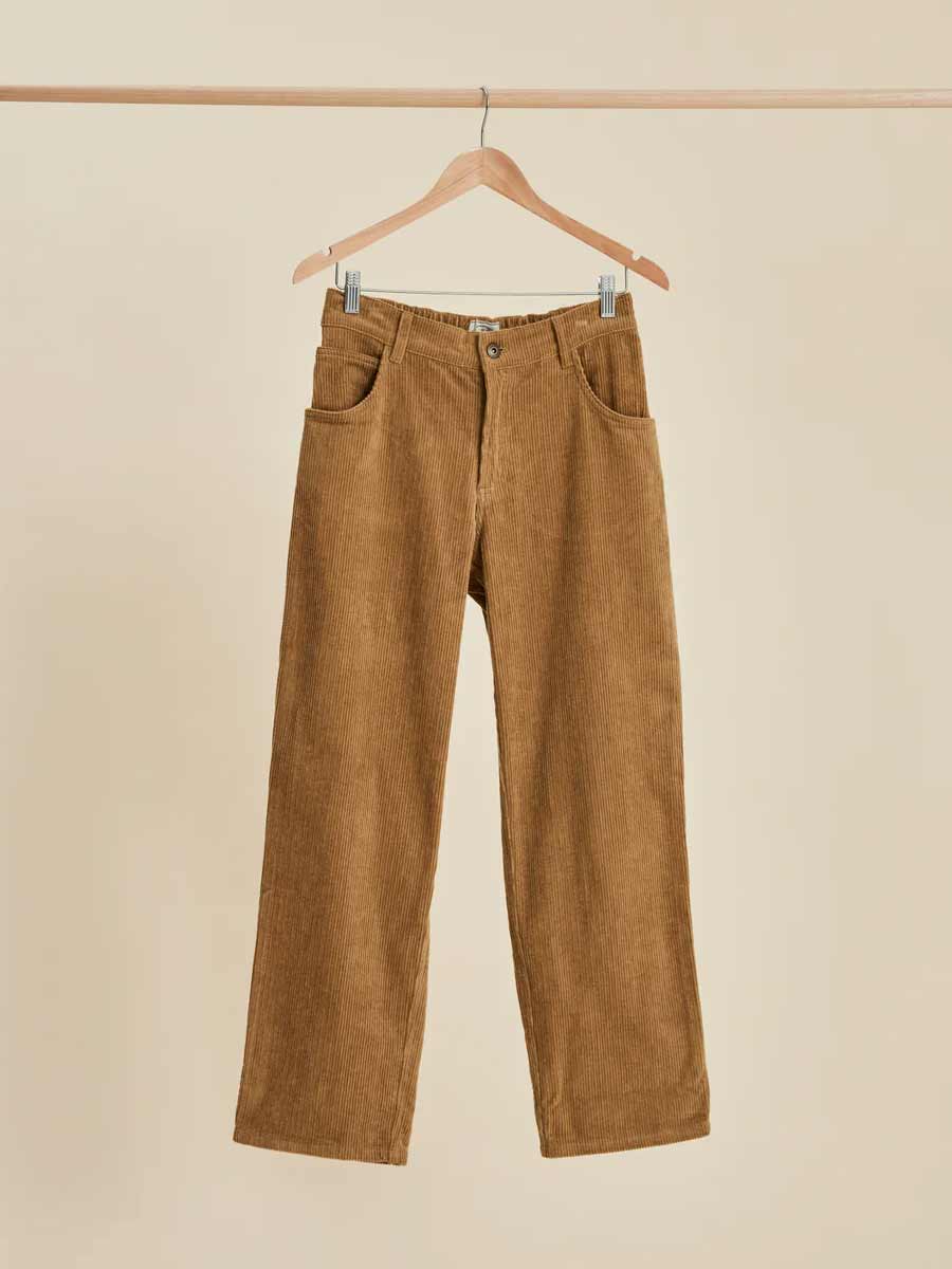 Ottway | Dayton - Brown Cord Pants image 4