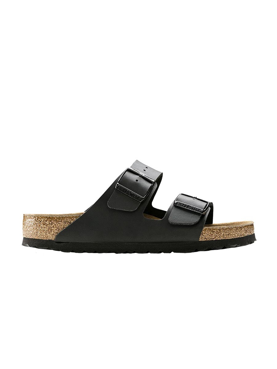 Birkenstock | Arizona SFB (Soft Foot Bed) Black Birko-Flor image 1