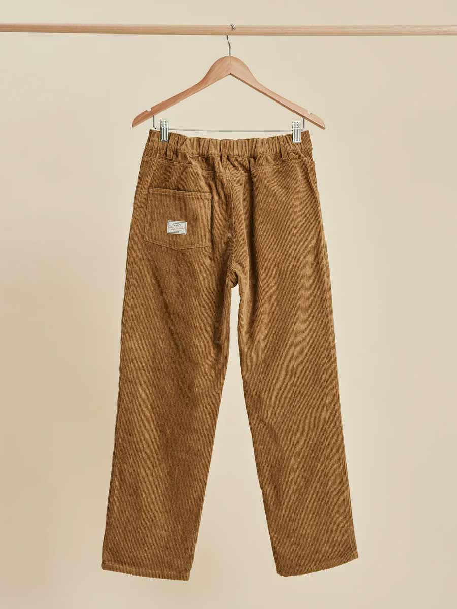 Ottway | Dayton - Brown Cord Pants image 6