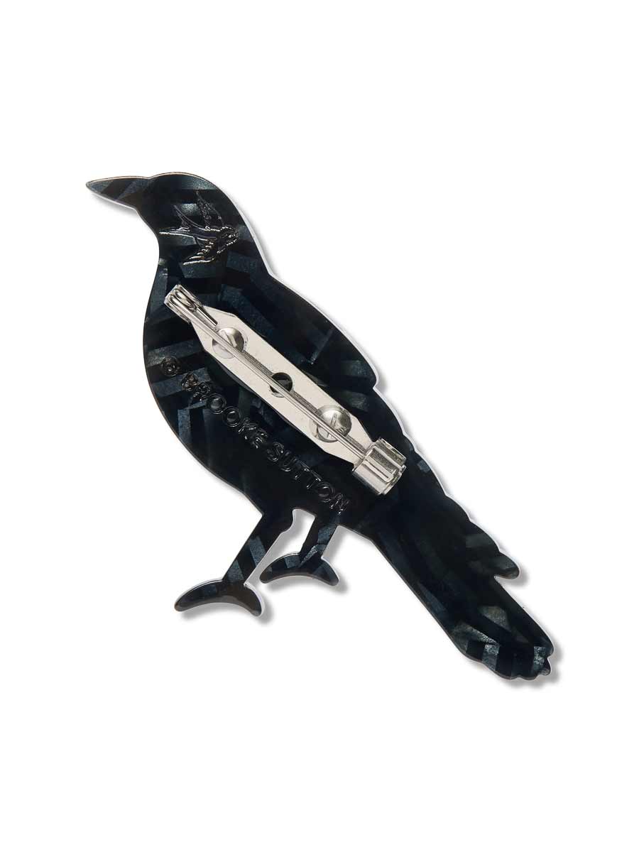 Erstwilder | Kulpurru (Magpie) Brooch image 1