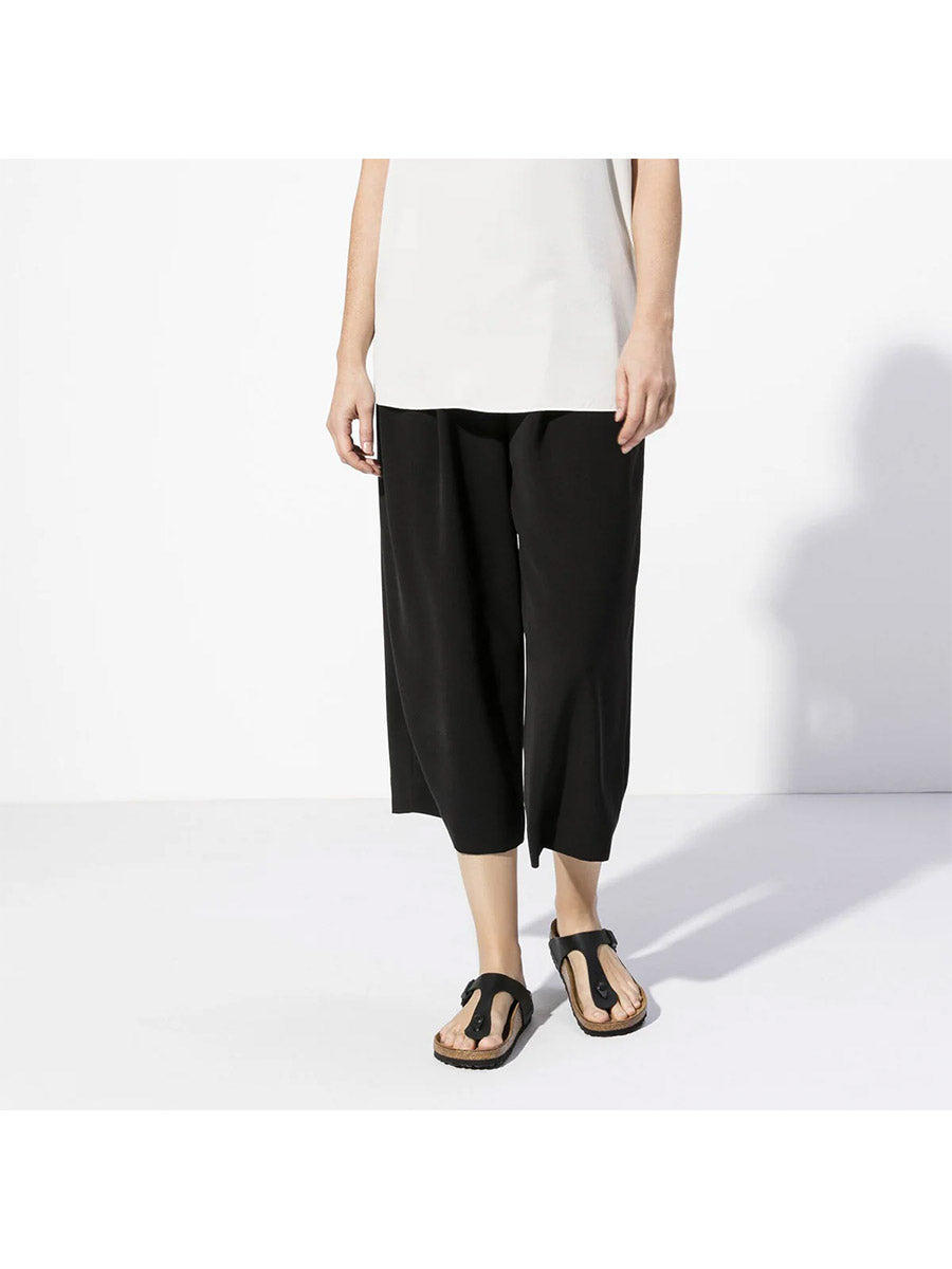 Birkenstock Gizeh Black Birko-Flor image 3