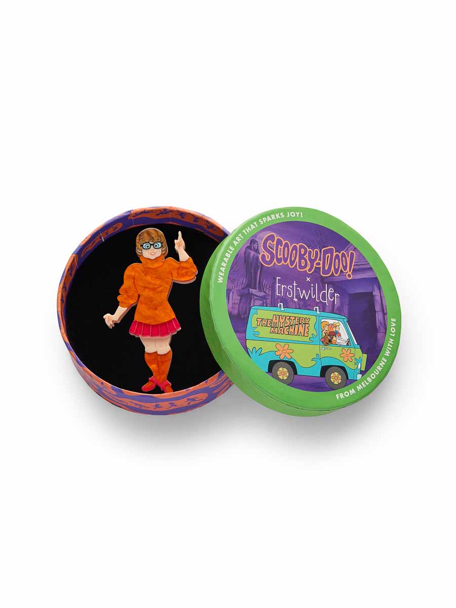 Erstwilder | Velma Dinkley Brooch image 2
