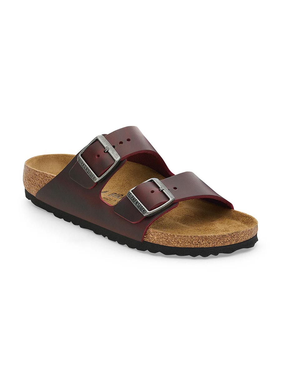 Birkenstock Arizona Zinfandel Oiled Leather - 39 image