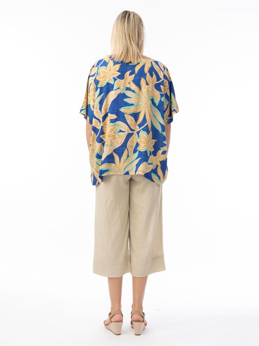 Orientique | Playa Brava Top V-Neck image 3