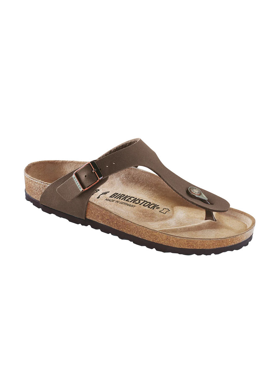 Birkenstock Gizeh Mocca BirkiBuc - 35 image