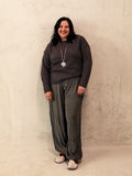 Yogi Balloon Pants in Khaki image 0