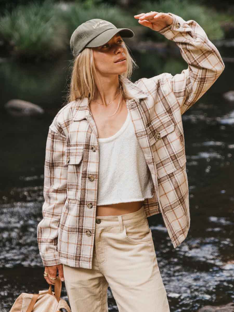 Ottway | Stedman - Flannel Shirt/Jacket image 7