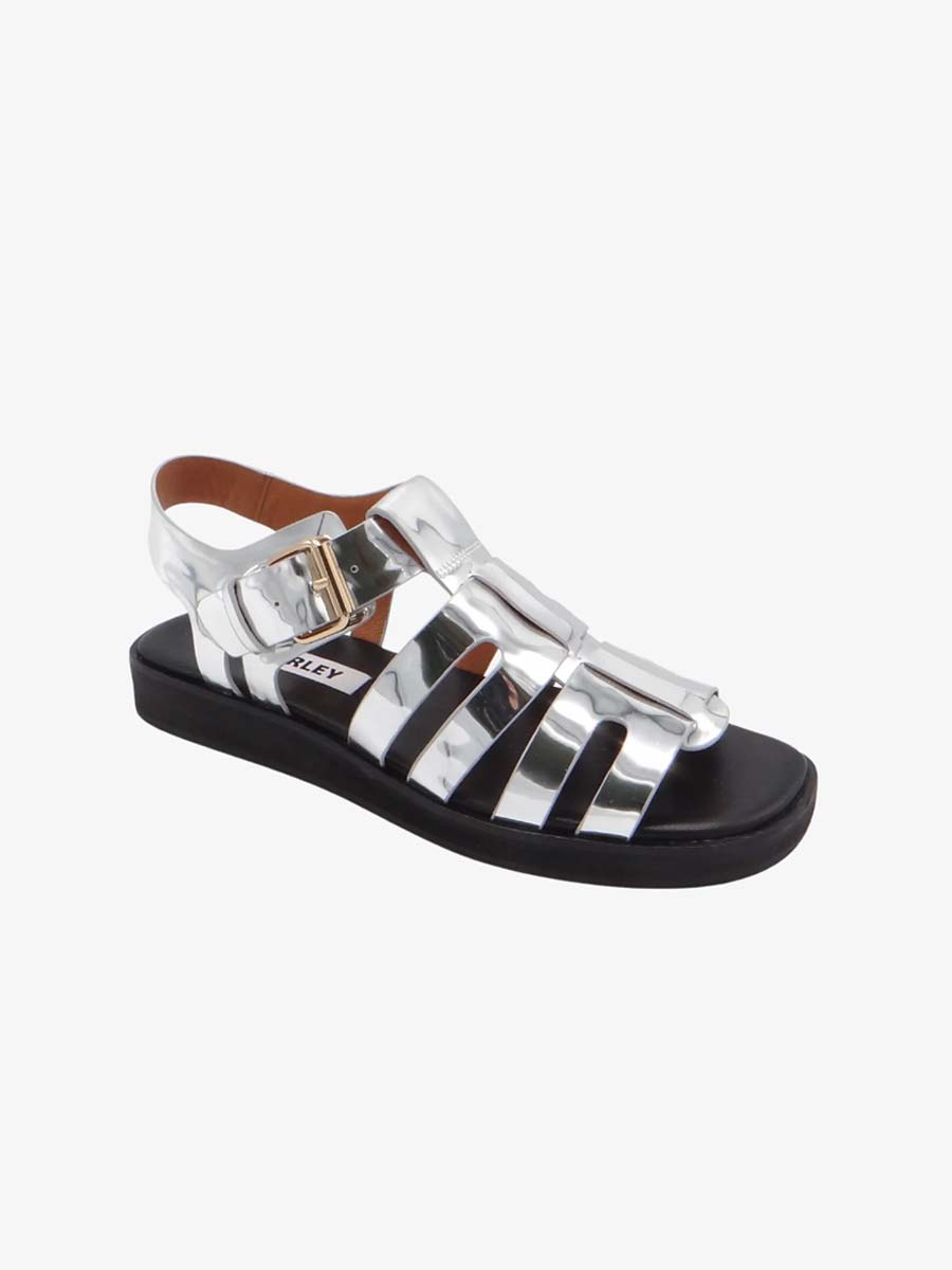 Caverley | Omar Sandal Silver image 5