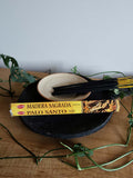 Palo Santo HEM Hexagonal Box Incense image 0