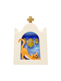 Erstwilder | Aegean Feline Brooch image 0