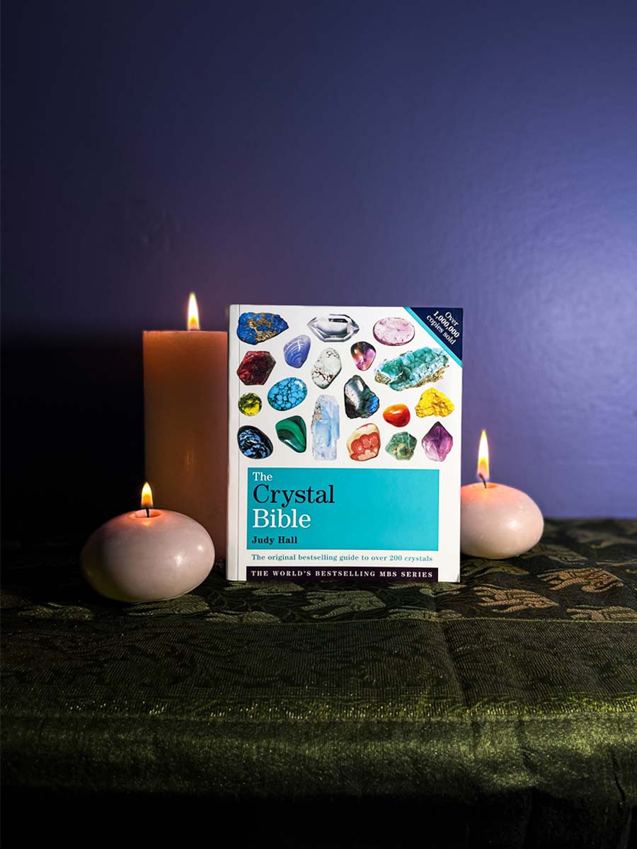 The Crystal Bible image 0