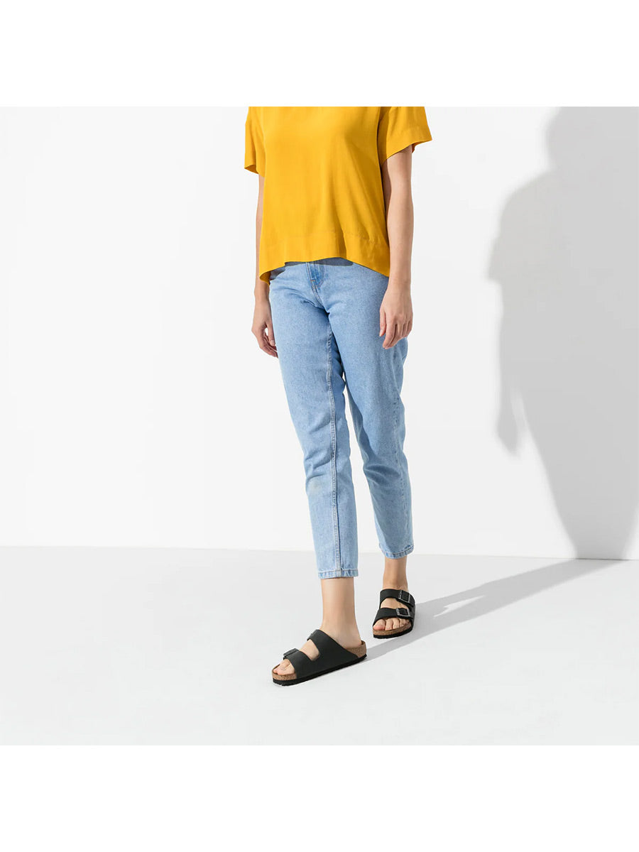 Birkenstock Arizona Black Oiled Leather image 1