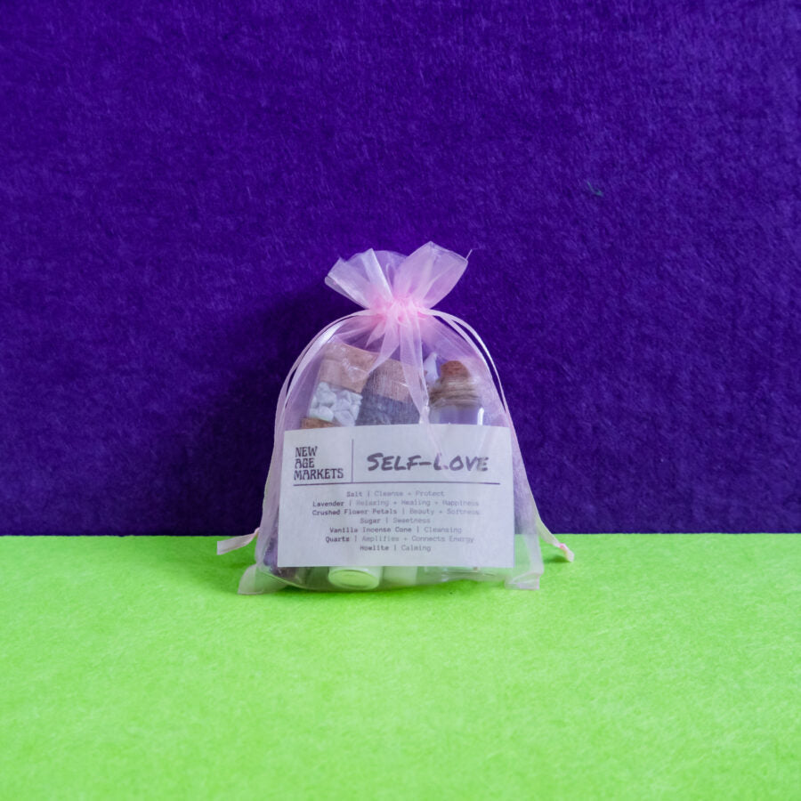 Self Love Spell Jar image 0