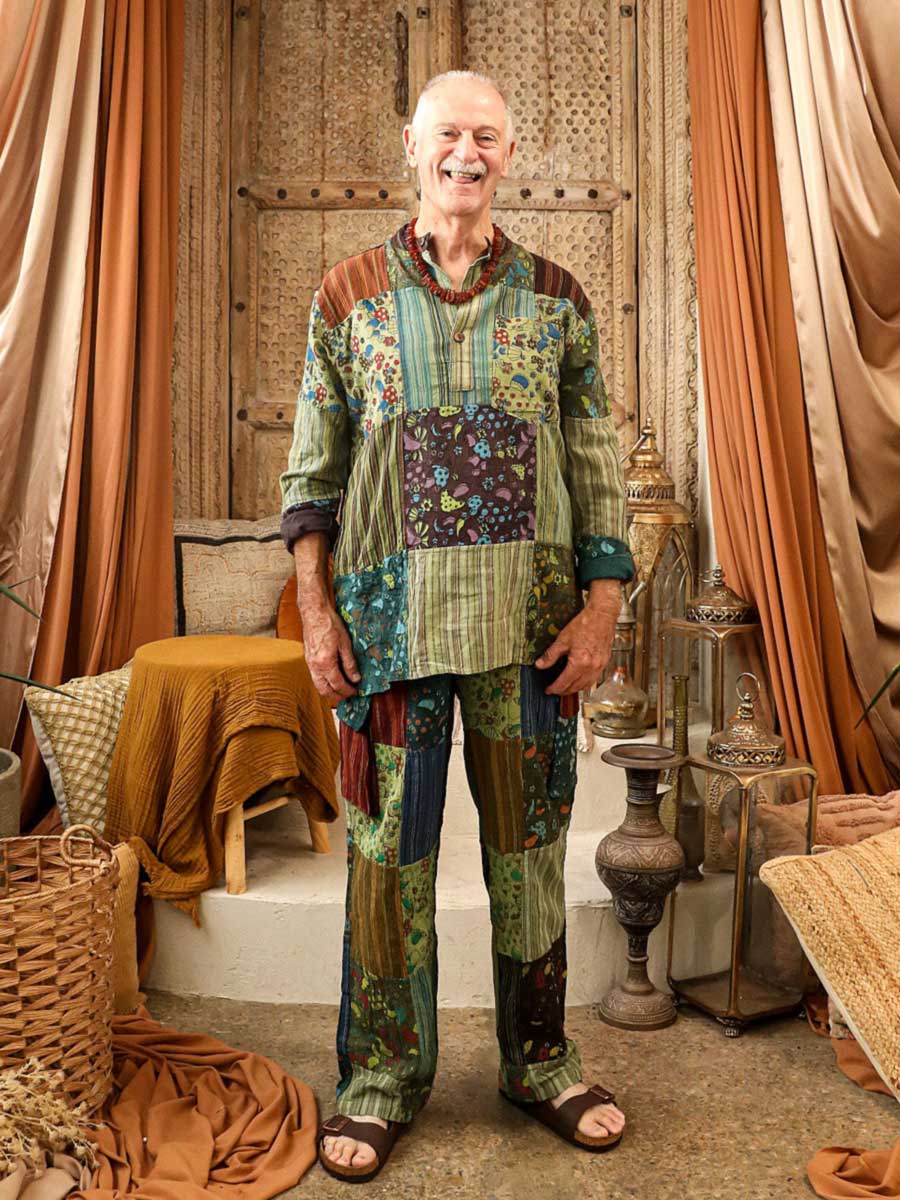 Mushroom Cargo Pants image 5