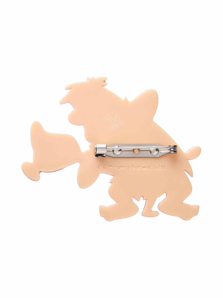 Erstwilder | Fred and Wilma Brooch image 1