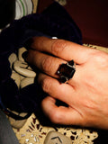 Sasa Ring | Smoky Quartz | Size 9 image 0