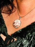 Ophelia Pendant | Rosetta Jasper image 0