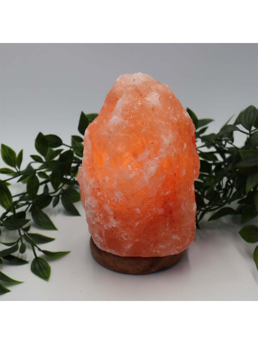 Himalayan Salt Lamp 1-2kg image 0