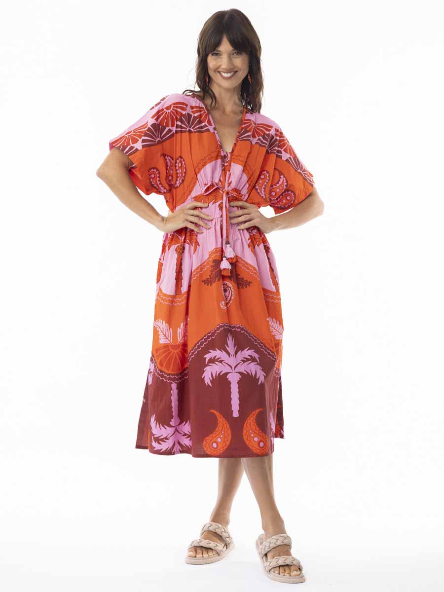 Celeste Midi Dress - 24 image