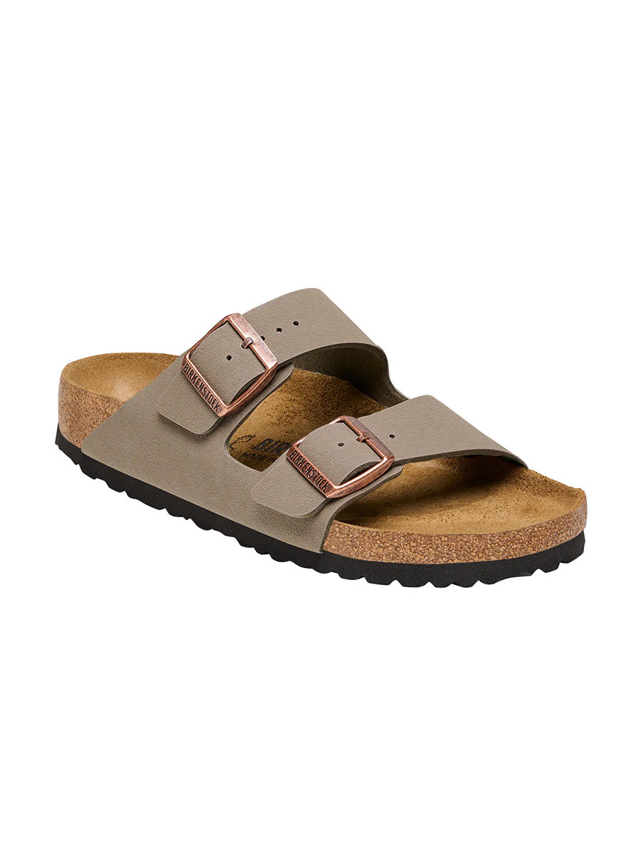 Birkenstock Arizona Stone BirkiBuc Regular - 39 image