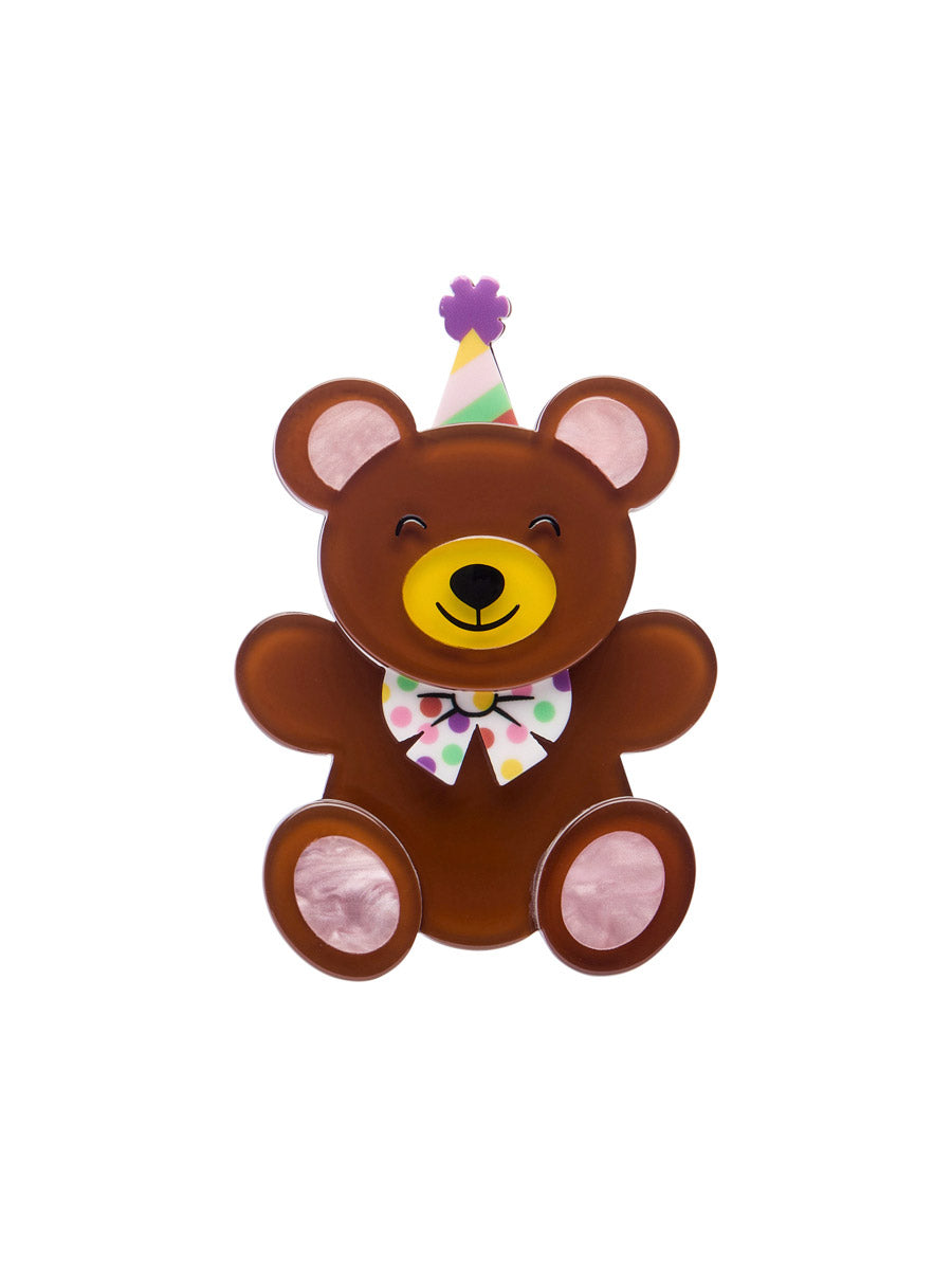 Erstwilder | Grand Prize Teddy Brooch image 0
