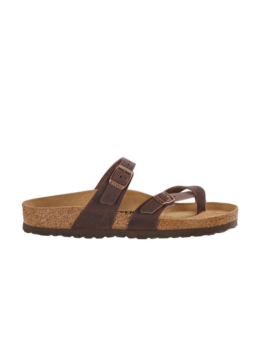 Birkenstock Mayari Habana Oiled Leather image 1