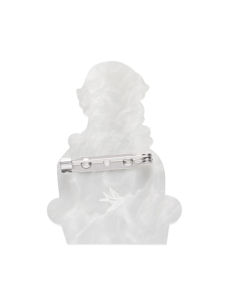 Erstwilder | Socratic Method Brooch image 1