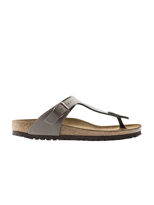 Birkenstock Gizeh Stone BirkiBuc image 1