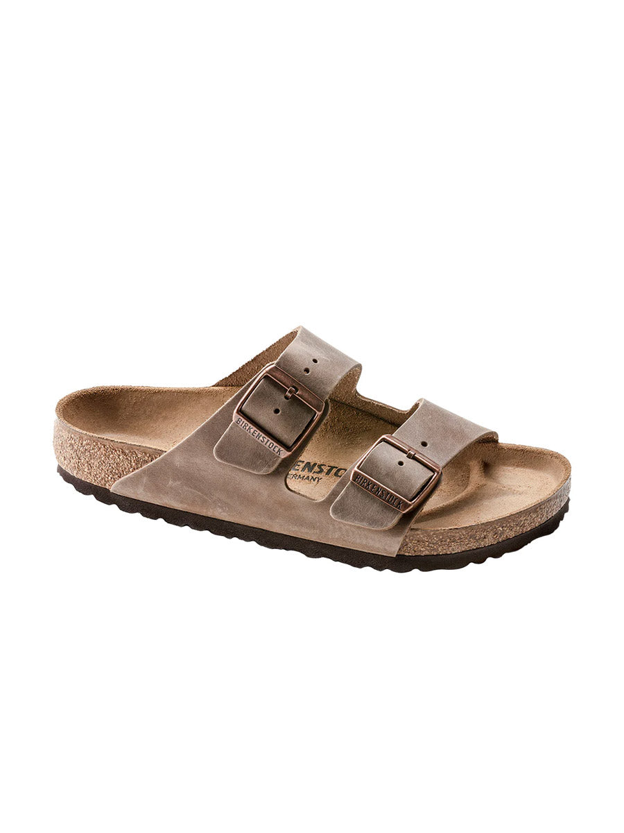 Birkenstock Arizona Tabacco Brown Oiled Leather - 40 image
