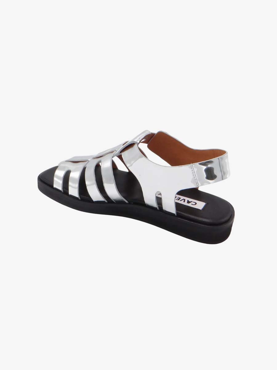 Caverley | Omar Sandal Silver image 4