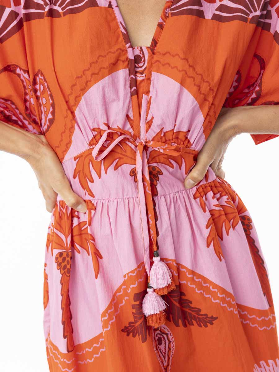 Celeste Midi Dress image 4
