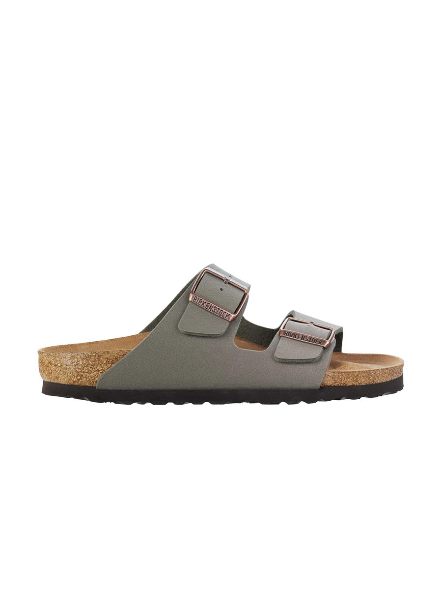 Birkenstock Arizona Stone BirkiBuc Regular image 1