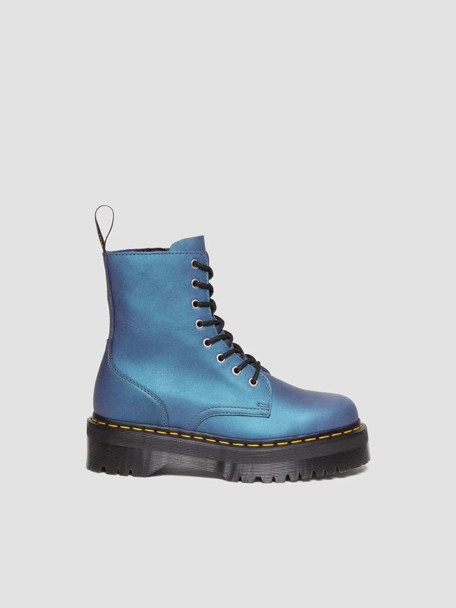 Dr Marten's | Jadon Deep Blue Pull Up Shift - 37 image