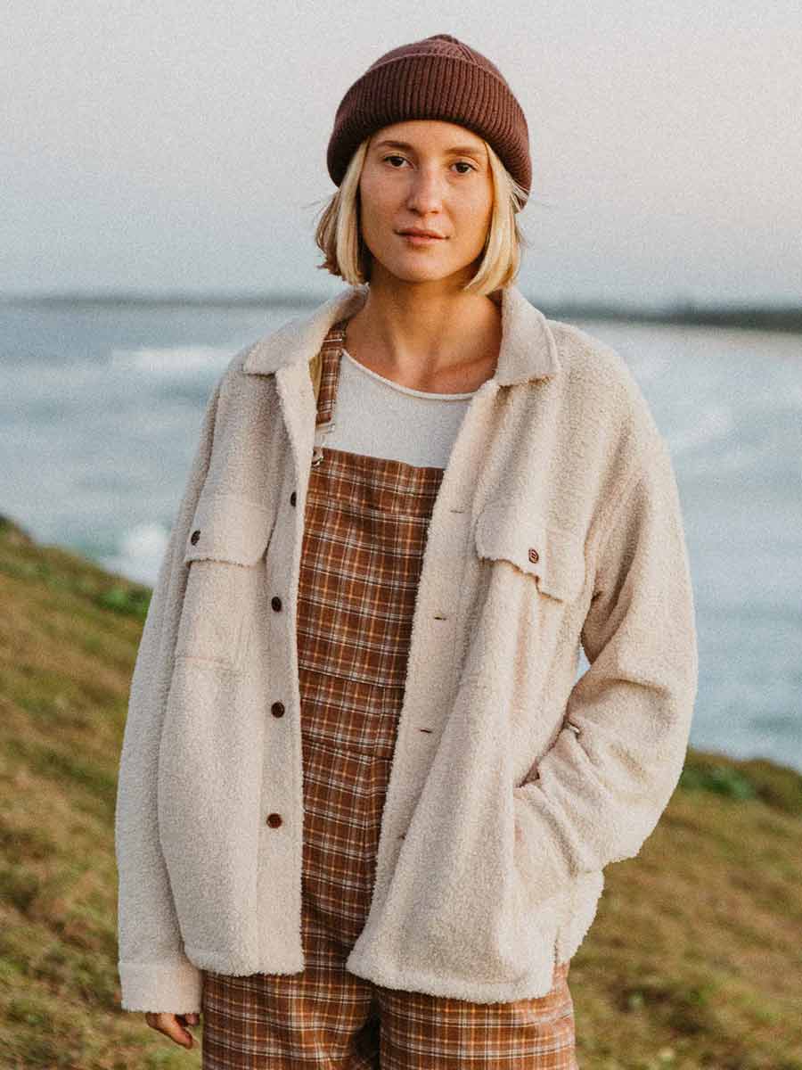 Ottway | Dark Brown Beanie image 3