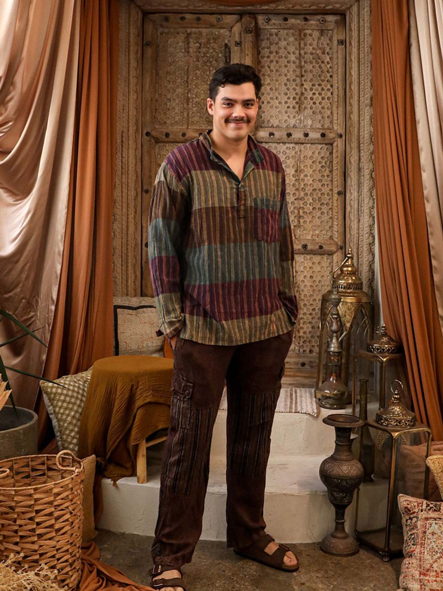 Grounded Kurta Top image 3