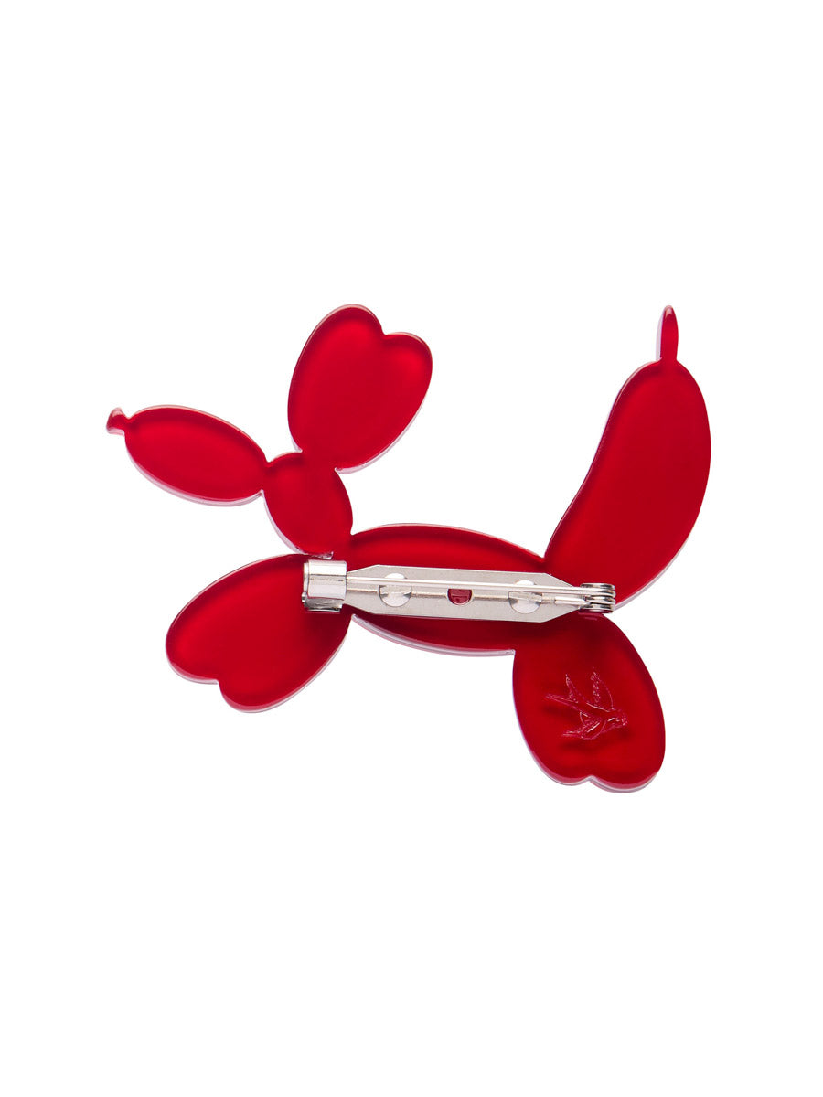 Erstwilder | Balloon Best Friend Brooch image 1