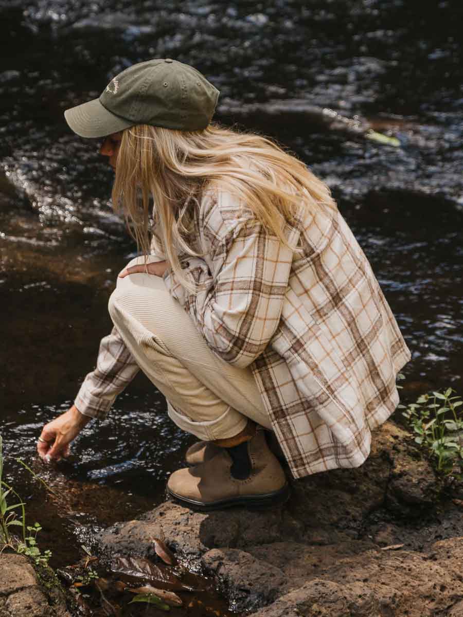 Ottway | Stedman - Flannel Shirt/Jacket image 8
