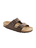 Birkenstock Arizona Mocca BirkiBuc - 42 image