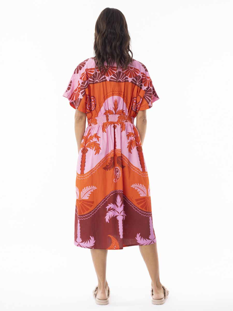 Celeste Midi Dress image 2