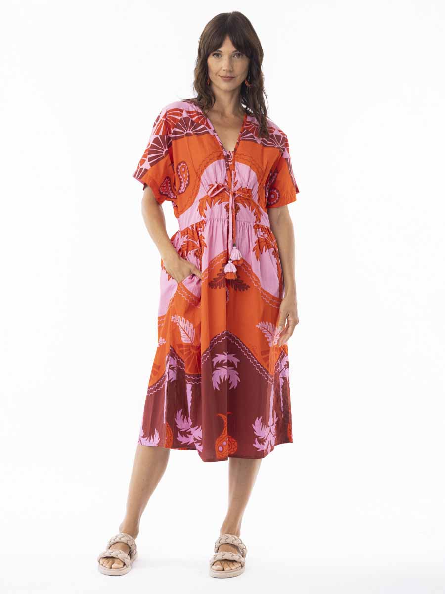 Celeste Midi Dress image 1