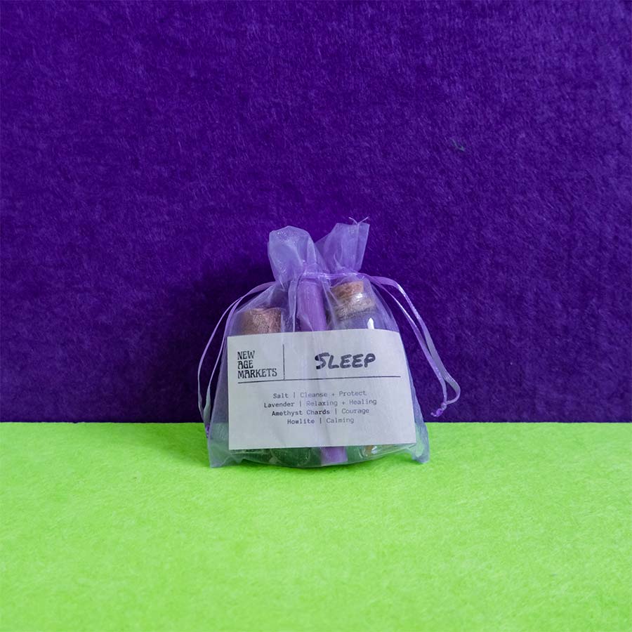 Sleep Spell Jar image 0